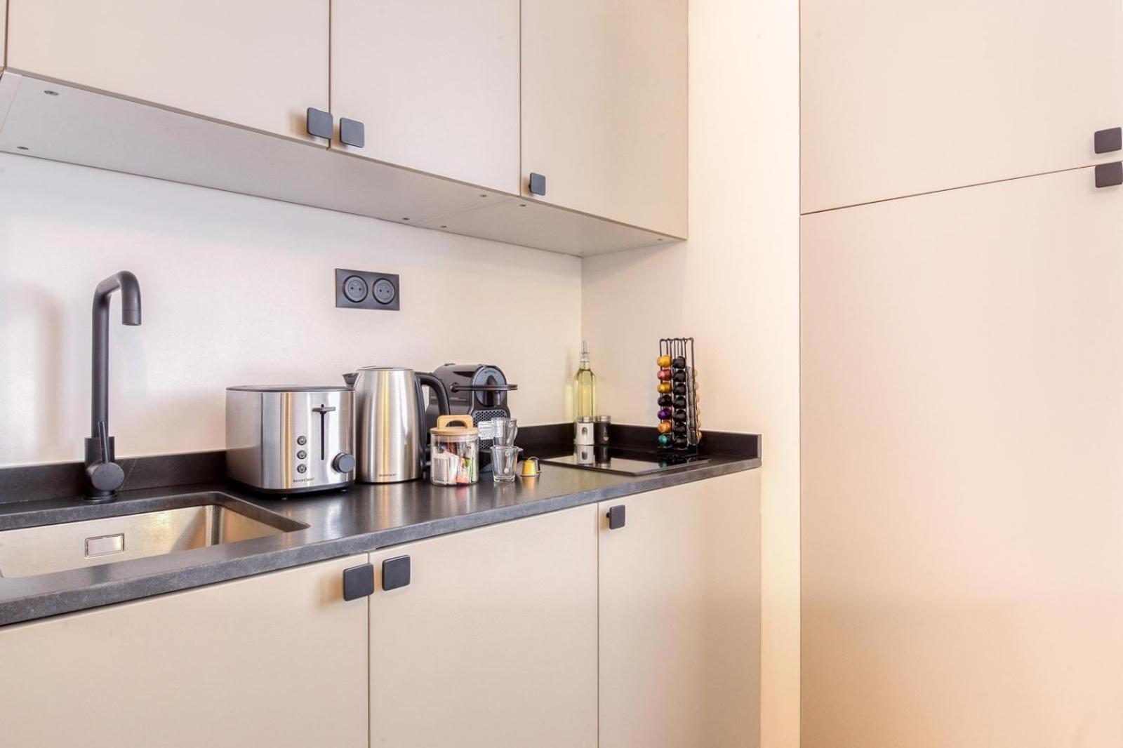 L'Audace T2 Refait A Neuf A Vanves Ngoại thất bức ảnh