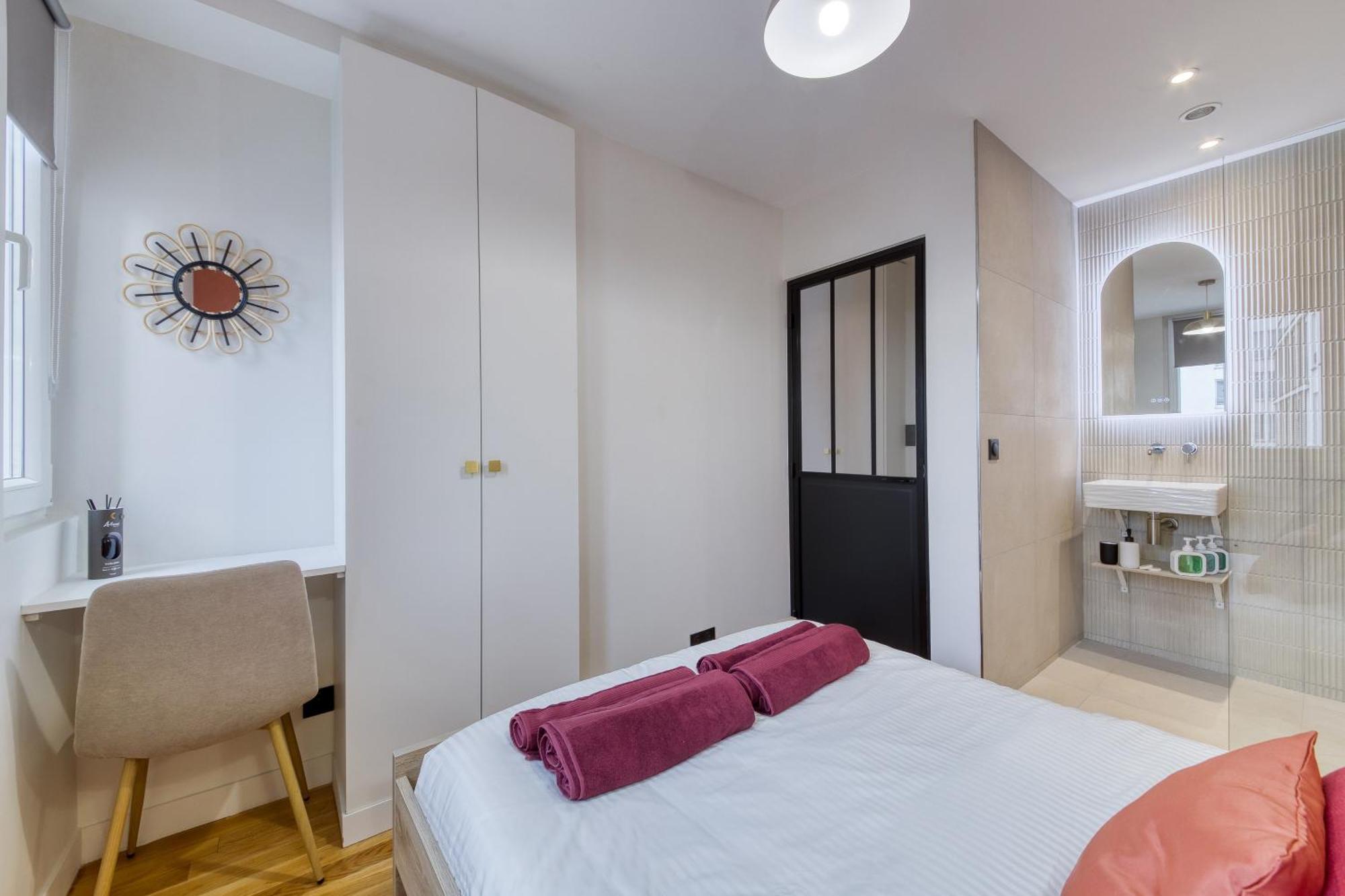 L'Audace T2 Refait A Neuf A Vanves Ngoại thất bức ảnh