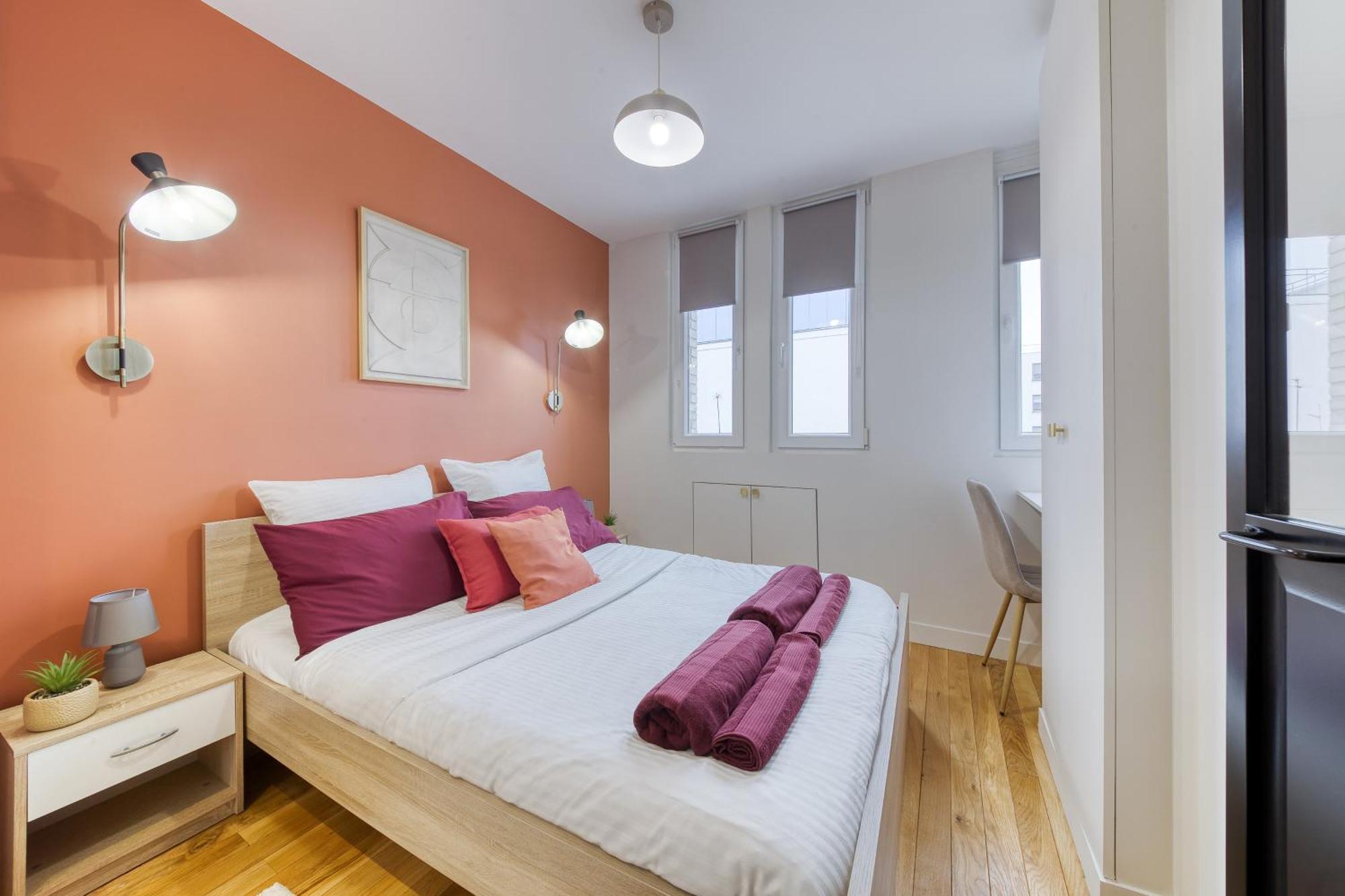 L'Audace T2 Refait A Neuf A Vanves Ngoại thất bức ảnh