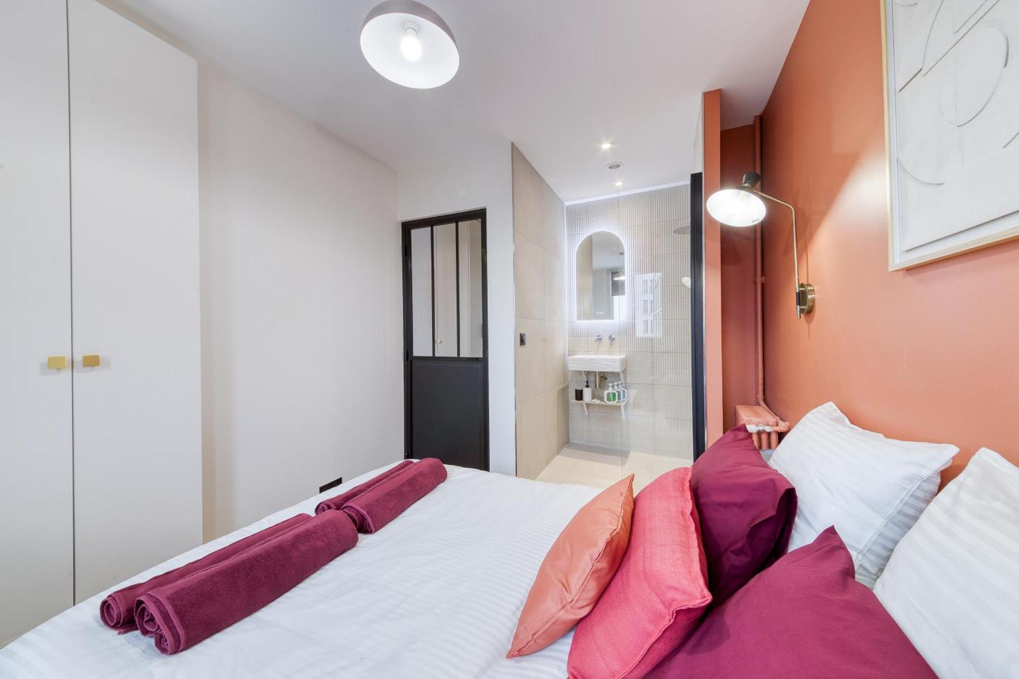 L'Audace T2 Refait A Neuf A Vanves Ngoại thất bức ảnh