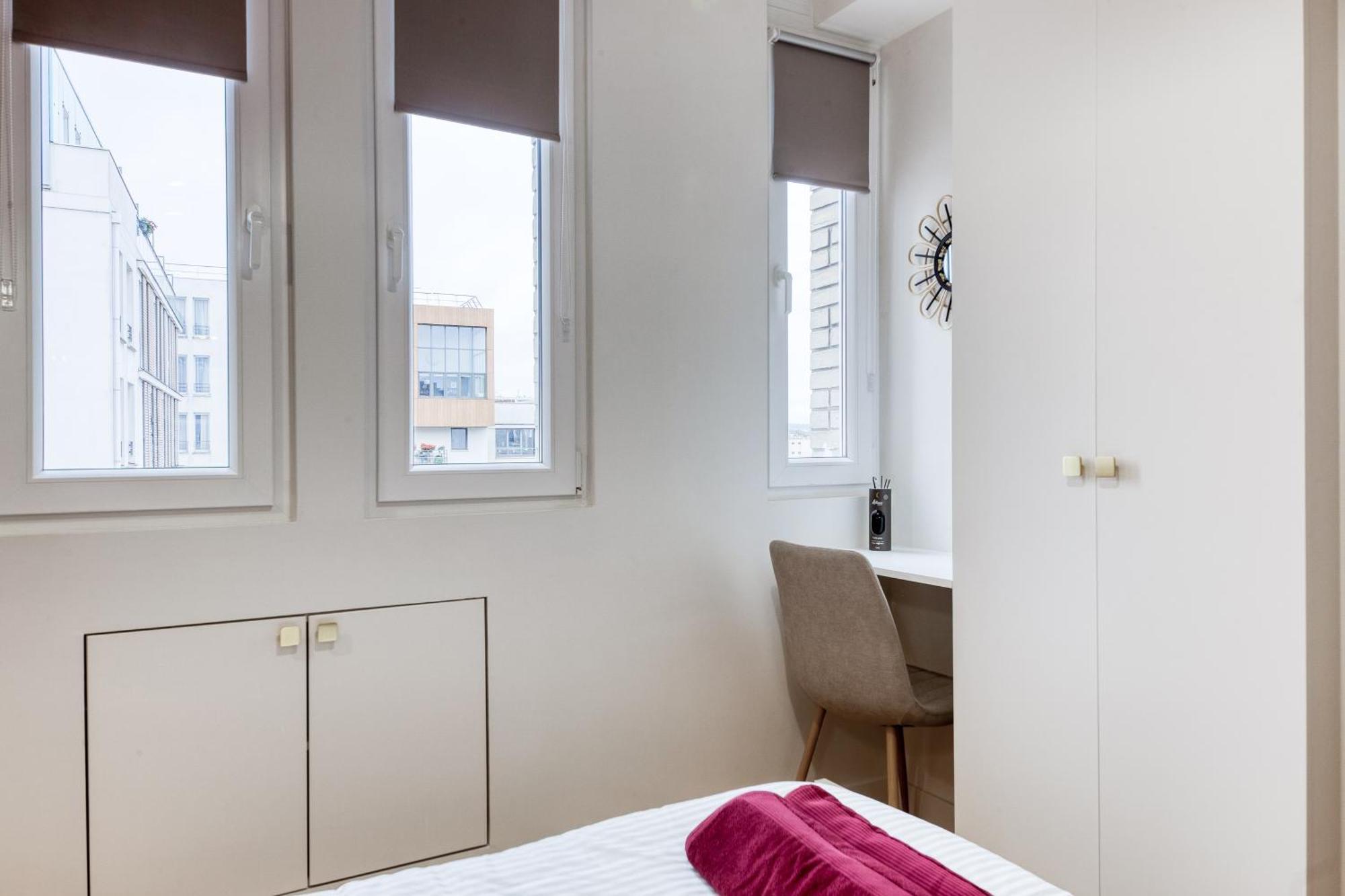 L'Audace T2 Refait A Neuf A Vanves Ngoại thất bức ảnh