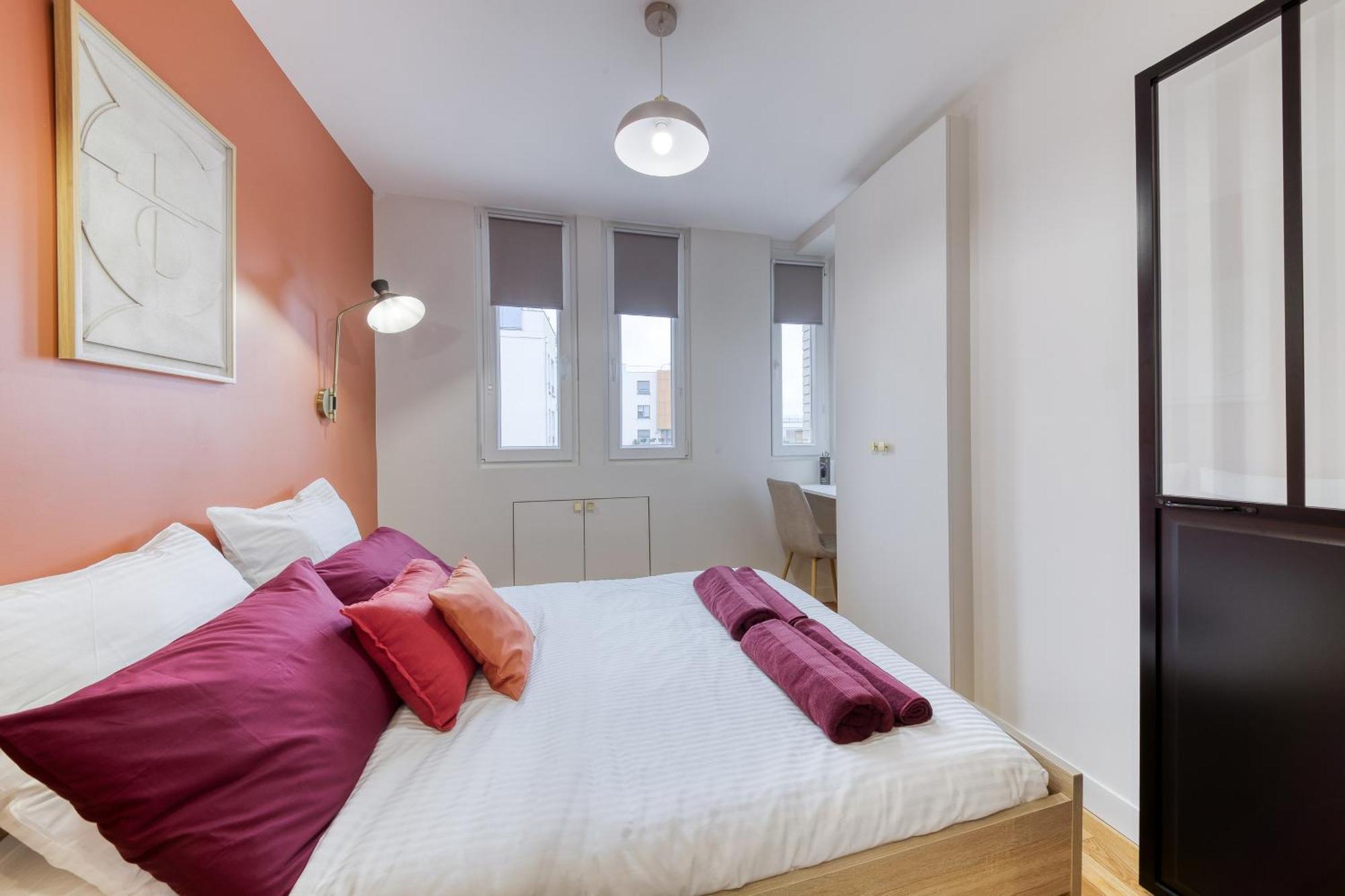L'Audace T2 Refait A Neuf A Vanves Ngoại thất bức ảnh